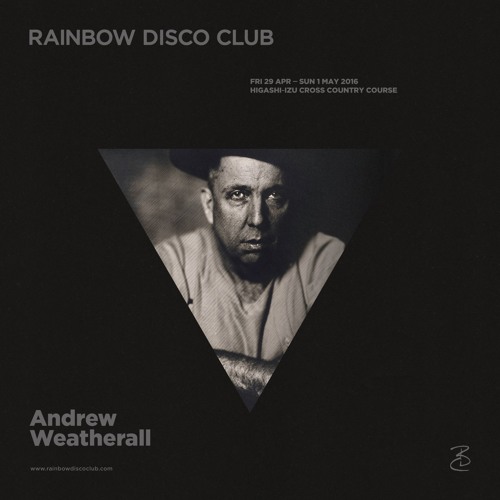 WEATHERALL MIX - Rainbow Disco Club