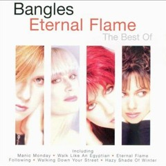 The Bangles - Eternal Flame Acoustic Cover