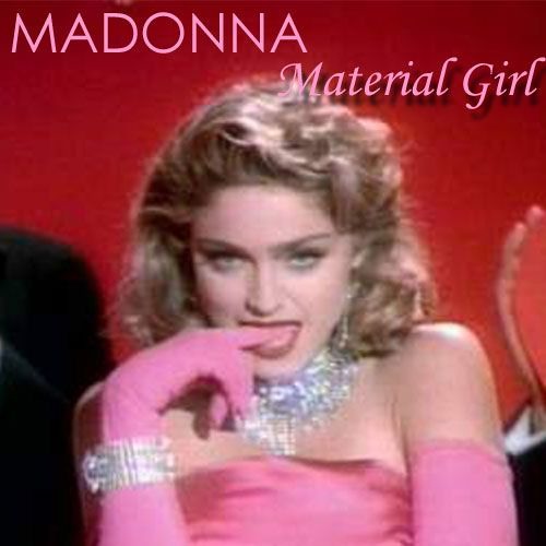 fábrica Chaqueta pasatiempo Stream Madonna - Material Girl - (Instrumental Cover) by MrFox | Listen  online for free on SoundCloud