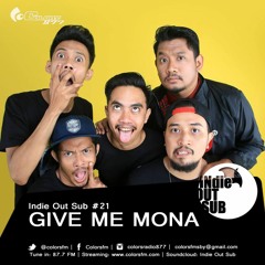 IOS [MAR V 2016] Give Me Mona - Black Lies
