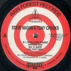 Steve Mason - Shallow Grave (Carl Cox's Remix)