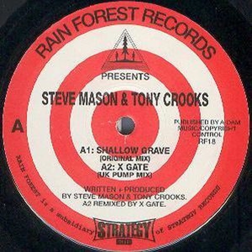 Steve Mason - Shallow Grave (Carl Cox's Remix)