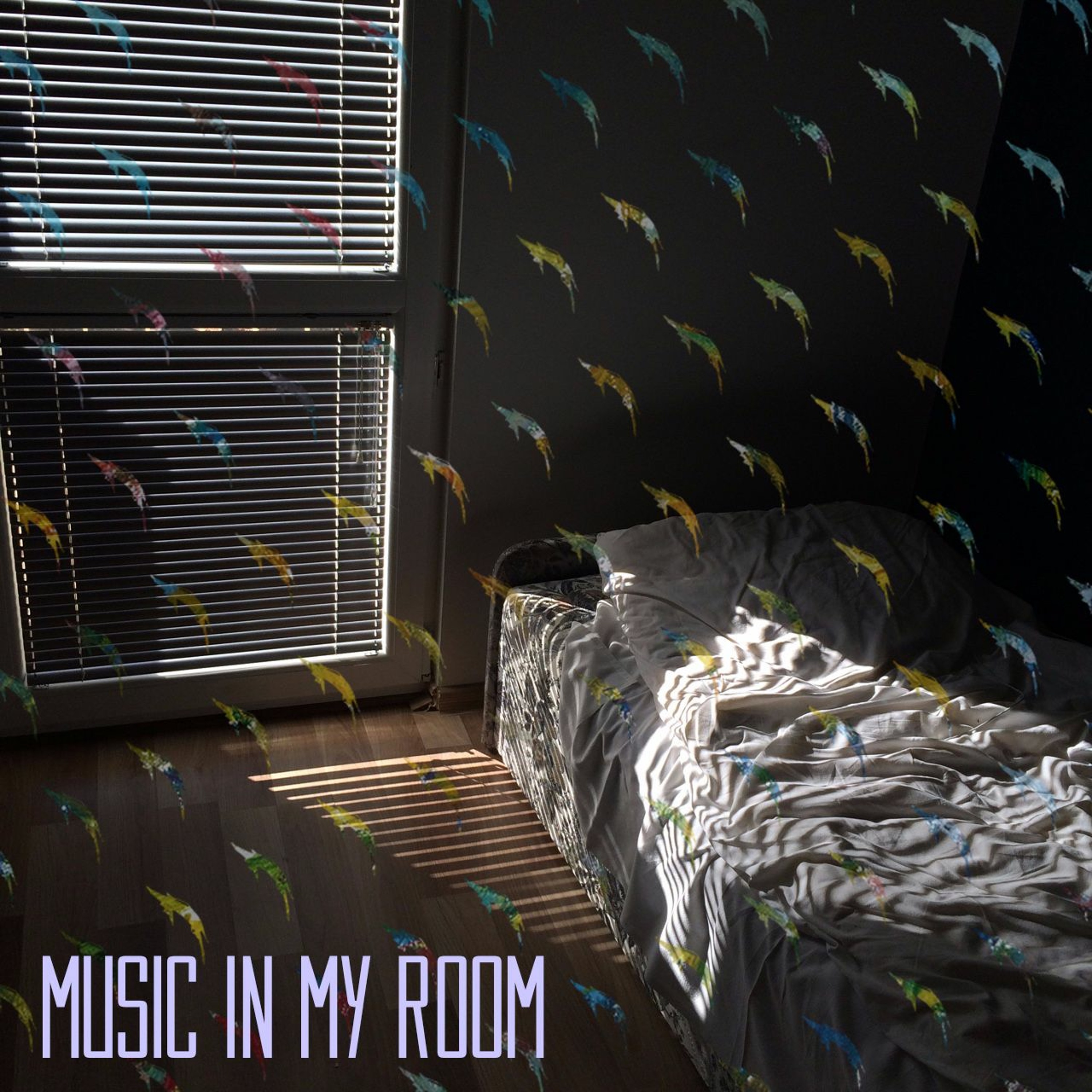 Music In My Room episode artwork