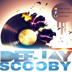 DJ SCOOBY - 2013 Exclusive reggea Mix