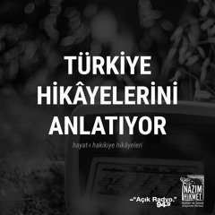 Türkiye Hikâyelerini Anlatıyor. Bölüm 100: Benim Mahallem Tophane