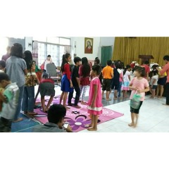 Aku anak raja engkau anak raja - Gema (anak sekolah minggu GBI Ra'el) #Havefun