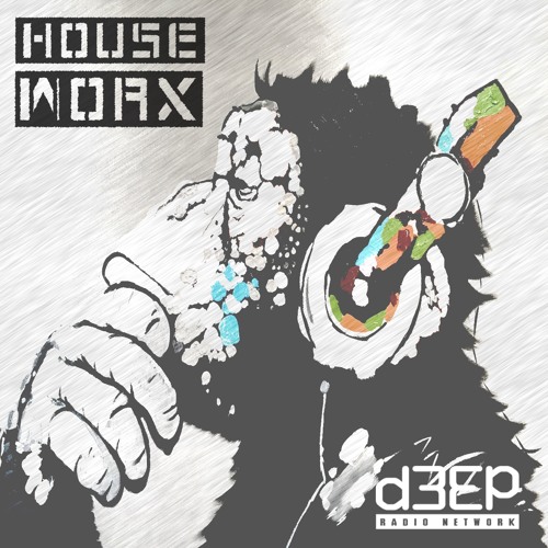 hOUSEwORX - Episode 075 - Jon Manley - D3EP Radio Network - 250316