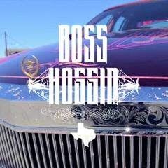 Boss Hogg - Chedda Loc Screwed DjOvadose432