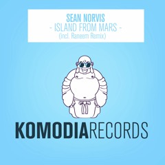 Sean Norvis - Island From Mars (Raneem Remix) [OUT NOW]