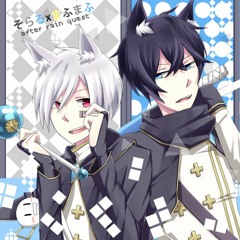 Umiyuri Kaiteitan (Underwater Sea Lily Story) - Soraru x MafuMafu (そらる x まふまふ)