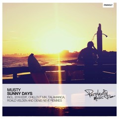 Musty - Sunny Days (Chill Mix) [PMW027]