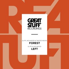 DJ PP, Jack Mood, Twisted Moon - Forest