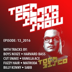 TOCACABANA RADIO SHOW 13_2016 ( FREE DOWNLOAD )
