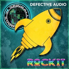 SPINBALL053 - Defective - Audio - Rockit (preview)