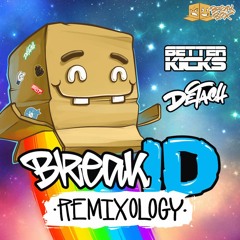 BreakID - One Step Behind (Detach Remix) [Break - Box]
