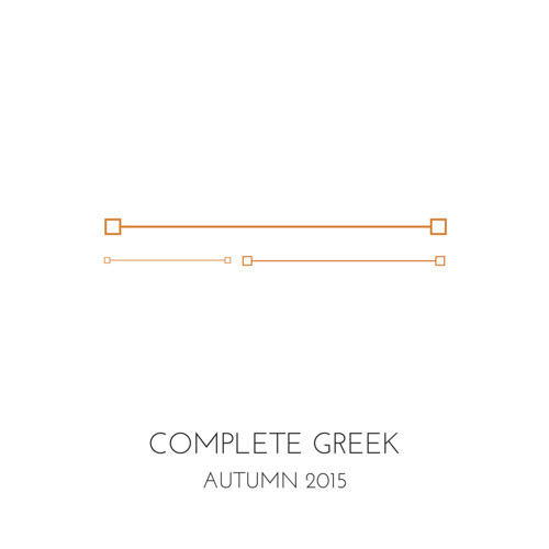 Complete Greek, Track 32 - Language Transfer, The Thinking Method
