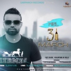 31 March