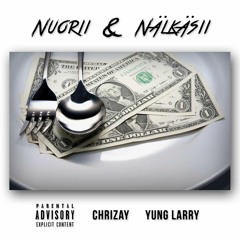 Chrizay - Nuorii & Nälkäsii Ft. Yung Larry (Prod. By Yung Larry)