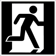 Evakuierungsdurchsage für ein Museum in Deutsch, Englisch, Französisch & Italienisch