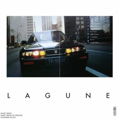 LAGUNE - Familyセダン (95 Version)