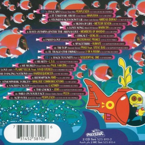 Microwave Prince - I Need Your Love (Extended Version)