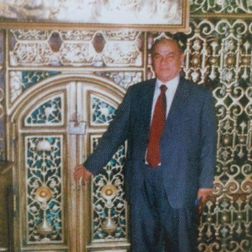 يا ساداتي لا تبعدوا بصوت الشيخ صابر جاب الله