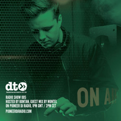 Radio #5 hosted by Bontan + Montel Guestmix