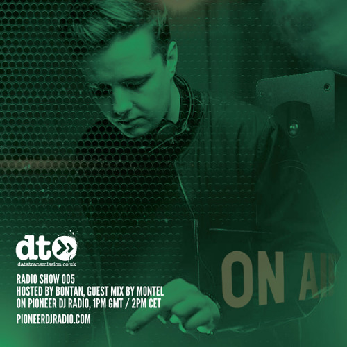 Radio #5 hosted by Bontan + Montel Guestmix