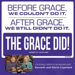 The Healing Forgiving Power of God with Kenneth and Gloria Copeland (Air Date 4-1-16)