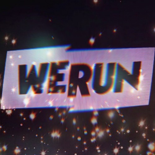WERUN.COM [VAPORWAVE 2016]