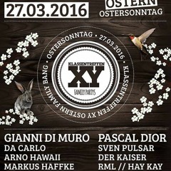 RML - Live @ Klassentreffen XY // Räuber & Rebellen Recklinghausen // 27.03.2016