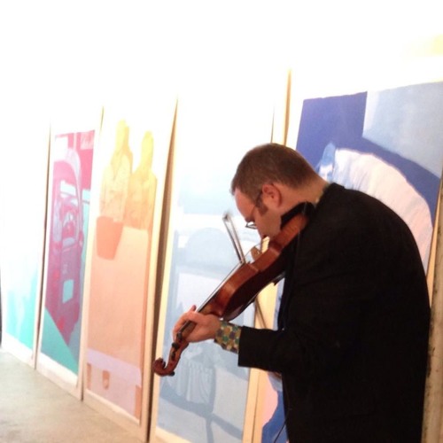 Looper Symphony -- Closing Displacement (Live at Equity Gallery)