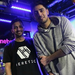 Cloaka on BBC Asian Network with Yasser (Interview & Mix)