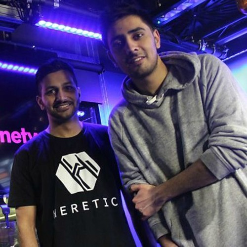 Cloaka on BBC Asian Network with Yasser (Interview & Mix)