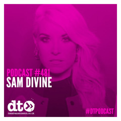 DTP481 - Sam Divine - Datatransmission