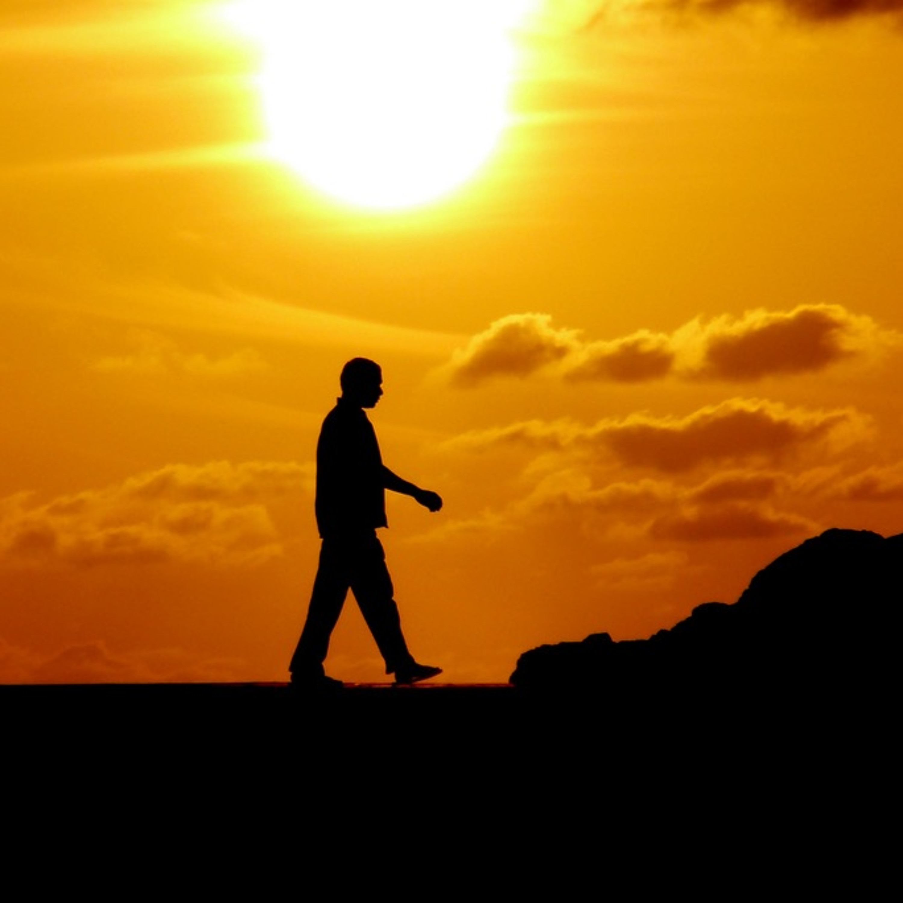 Dj Helix Walk To The Sun 1 episode artwork