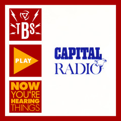 Capital Radio first birthday flexidisc
