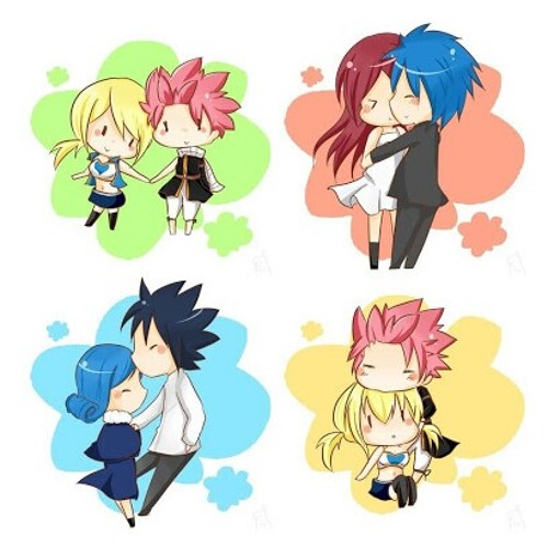 Fairy Tail Ending 3 By Adam Au Yong Fairy Tail Ending 3 By Adam Au Yong