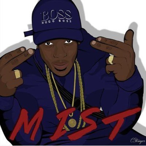 Mist - Fire In The Booth