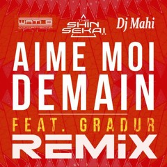 THE SHIN SEKAI & GRADUR - Aime Moi Demain REMIX [Dj Mahi]