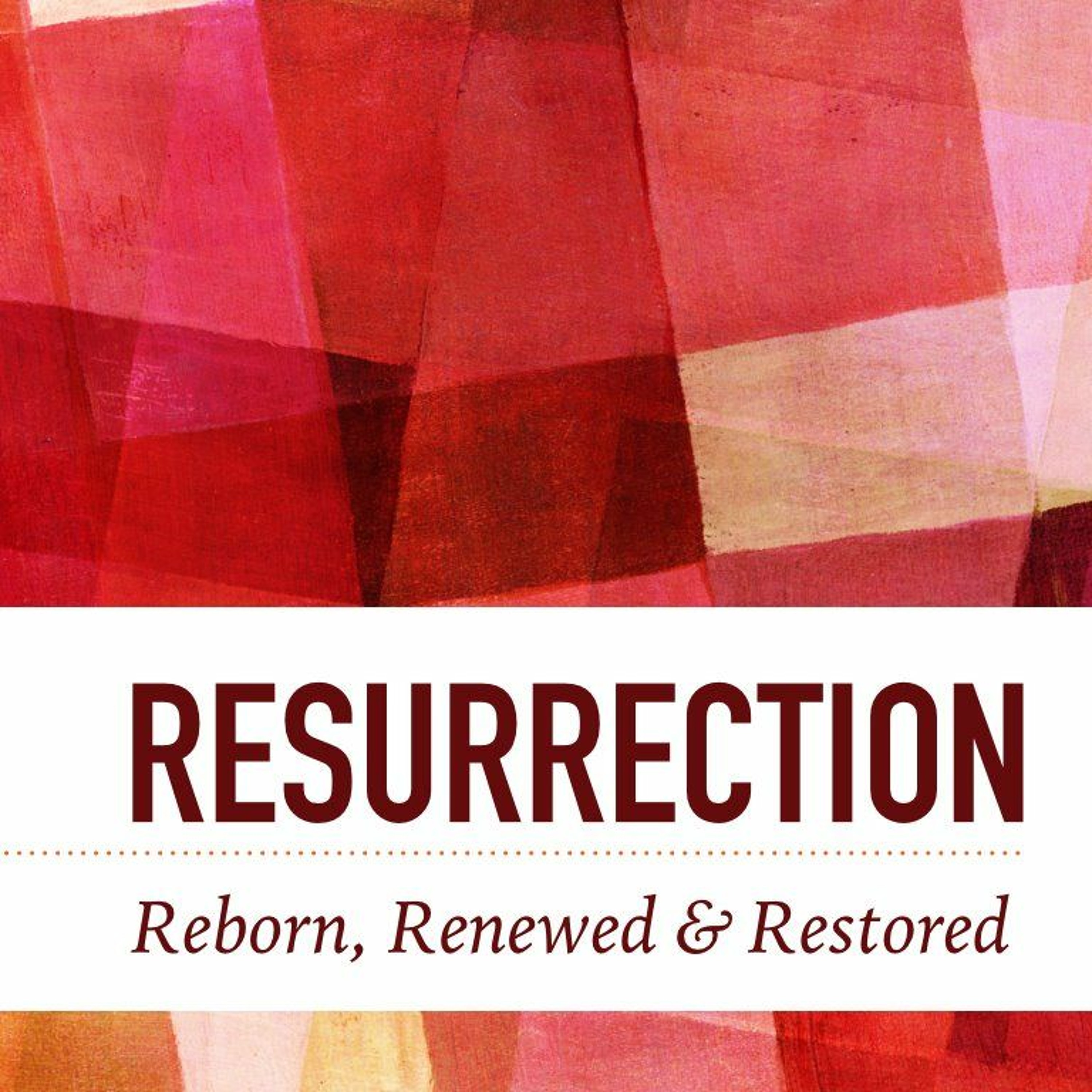 Easter Sunday 2016 episode artwork
