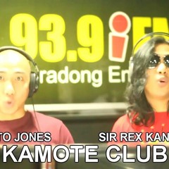 Sir Rex Kantatero & Pakito Jones - Bate (Edit)