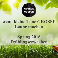 Wenn Kleine Toene Grosse Laune Machen - Spring 2016 - Fruehlingserwachen