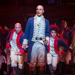 Peter Sagal's Hamilton