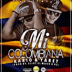 Mi Colombiana (Prod. By Eliot