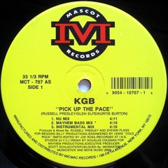 KGB - Pick Up The Pace (Nu Mix)