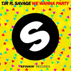 We Wanna Party Psycho Drop