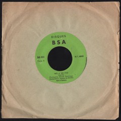 Ignace Da Souza & Black Santiago - Wo n'titi (Highlife from Benin, 70s) #muzzicaltrips #afro