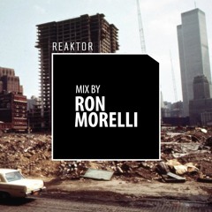 Reaktor Mix by Ron Morelli