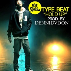 "Hold Up" - Wiz Khalifa Type Beat for Lease